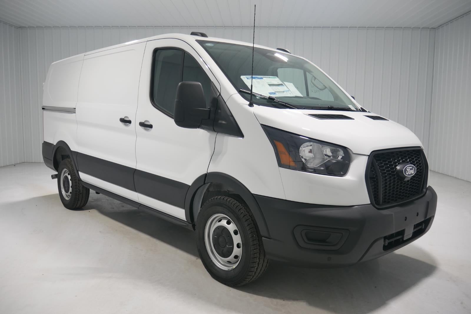 2026 Ford Transit 250