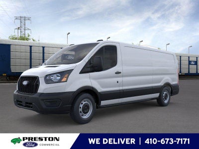 2026 Ford Transit 250