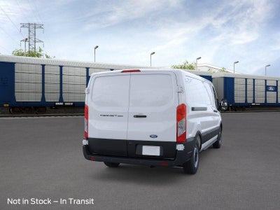 2026 Ford Transit 250