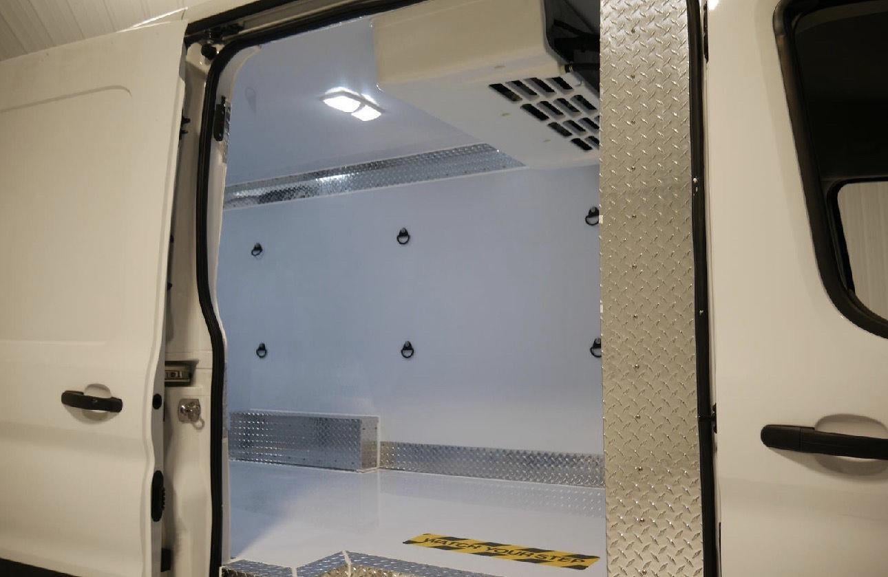 2025 Ford Transit Cargo Van Cargo Van