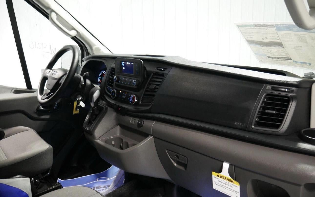 2025 Ford Transit Cargo Van Cargo Van