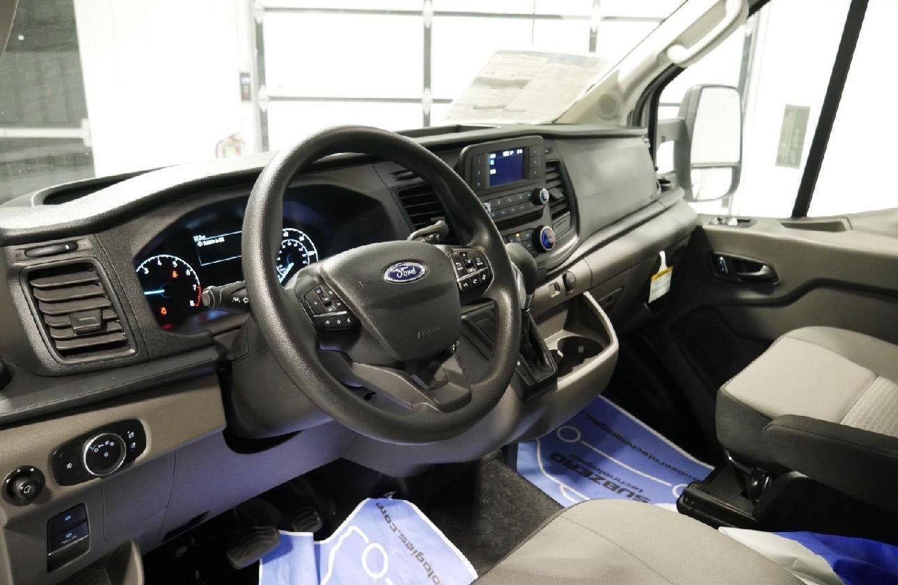 2025 Ford Transit Cargo Van Cargo Van