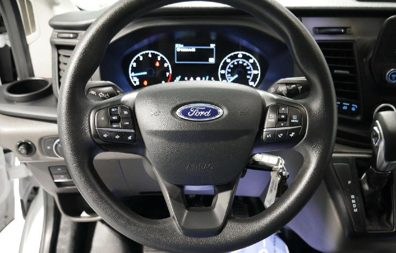 2025 Ford Transit Cargo Van Cargo Van