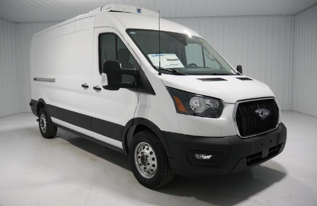 2025 Ford Transit Cargo Van Cargo Van
