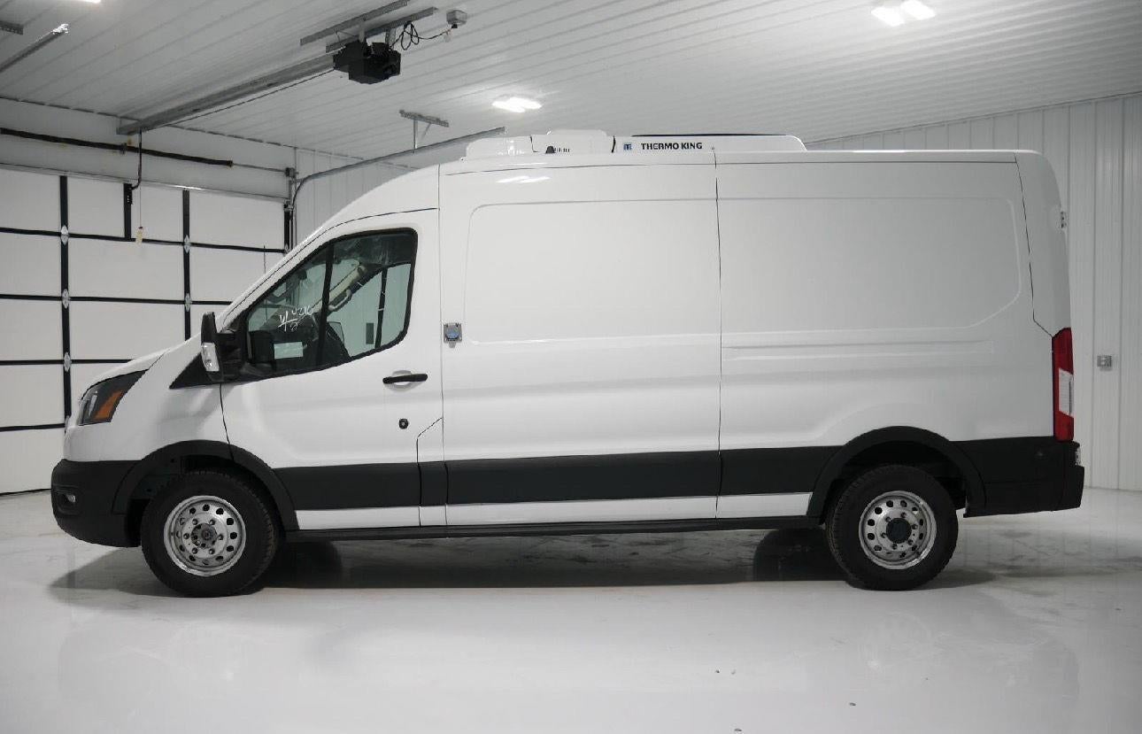 2025 Ford Transit Cargo Van Cargo Van
