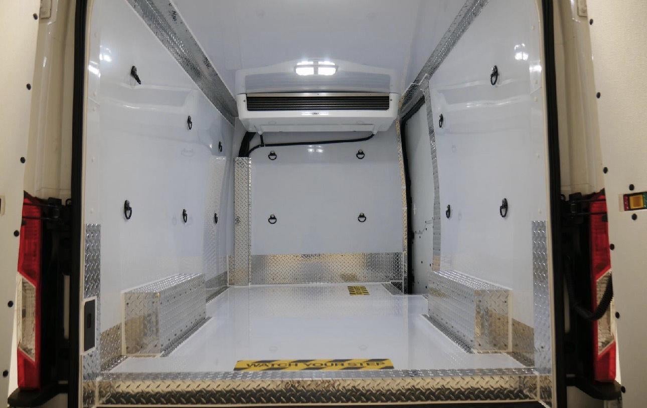 2025 Ford Transit Cargo Van Cargo Van