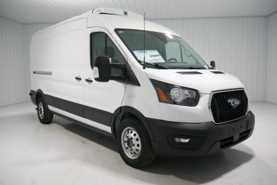 2025 Ford Transit Cargo Van SUBZERO INSULATION PACKAGE, THERMO KING V-520RT-20 MAX REFRIGERATION UNIT, ELECTRIC STANDBY