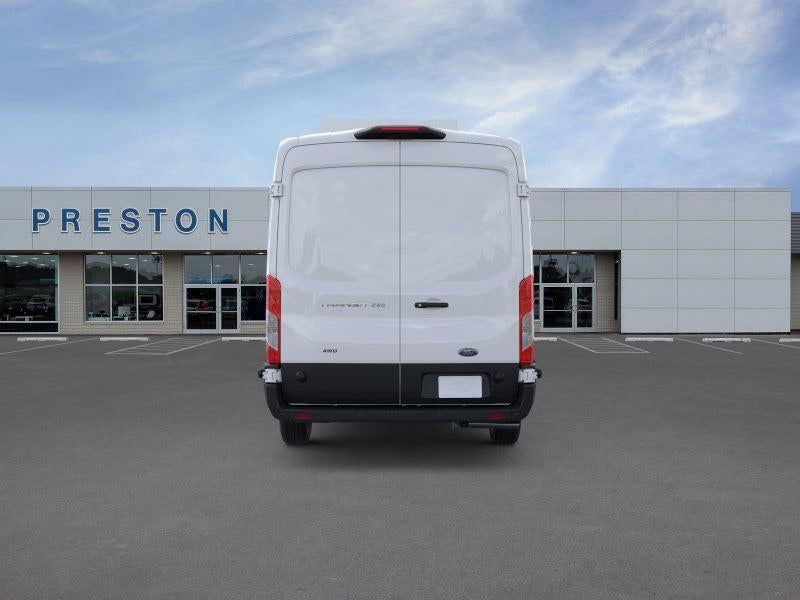 2025 Ford Transit Cargo Van SUBZERO INSULATION PACKAGE, THERMO KING V-520RT-20 MAX REFRIGERATION UNIT, ELECTRIC STANDBY