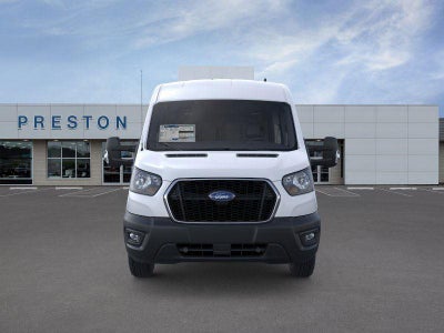 2025 Ford Transit Cargo Van SUBZERO INSULATION PACKAGE, THERMO KING V-520RT-20 MAX REFRIGERATION UNIT, ELECTRIC STANDBY