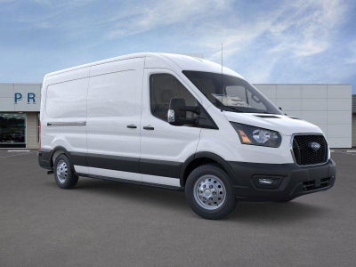 2025 Ford Transit Cargo Van SUBZERO INSULATION PACKAGE, THERMO KING V-520RT-20 MAX REFRIGERATION UNIT, ELECTRIC STANDBY