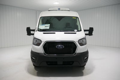 2025 Ford Transit Cargo Van SUBZERO INSULATION PACKAGE, THERMO KING V-520RT-20 MAX REFRIGERATION UNIT, ELECTRIC STANDBY
