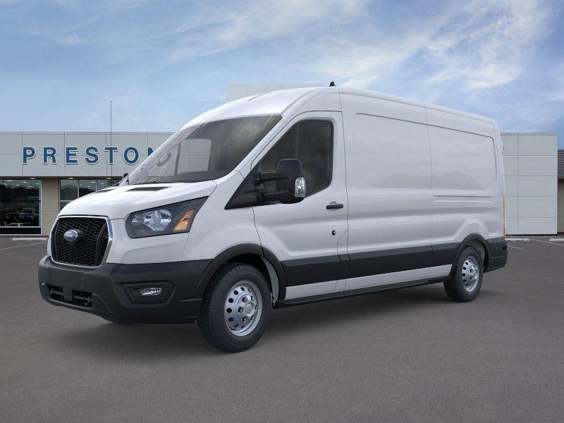 2025 Ford Transit Cargo Van SUBZERO INSULATION PACKAGE, THERMO KING V-520RT-20 MAX REFRIGERATION UNIT, ELECTRIC STANDBY