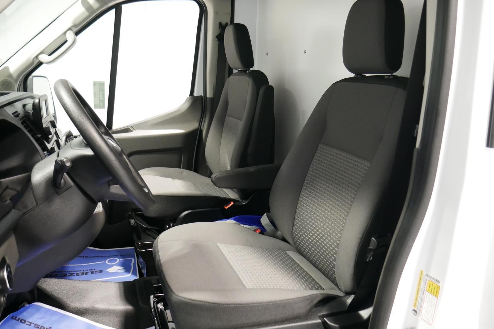 2025 Ford Transit Cargo Van SUBZERO INSULATION PACKAGE, THERMO KING V-520RT-20 MAX REFRIGERATION UNIT, ELECTRIC STANDBY