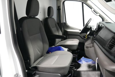 2025 Ford Transit Cargo Van SUBZERO INSULATION PACKAGE, THERMO KING V-520RT-20 MAX REFRIGERATION UNIT, ELECTRIC STANDBY