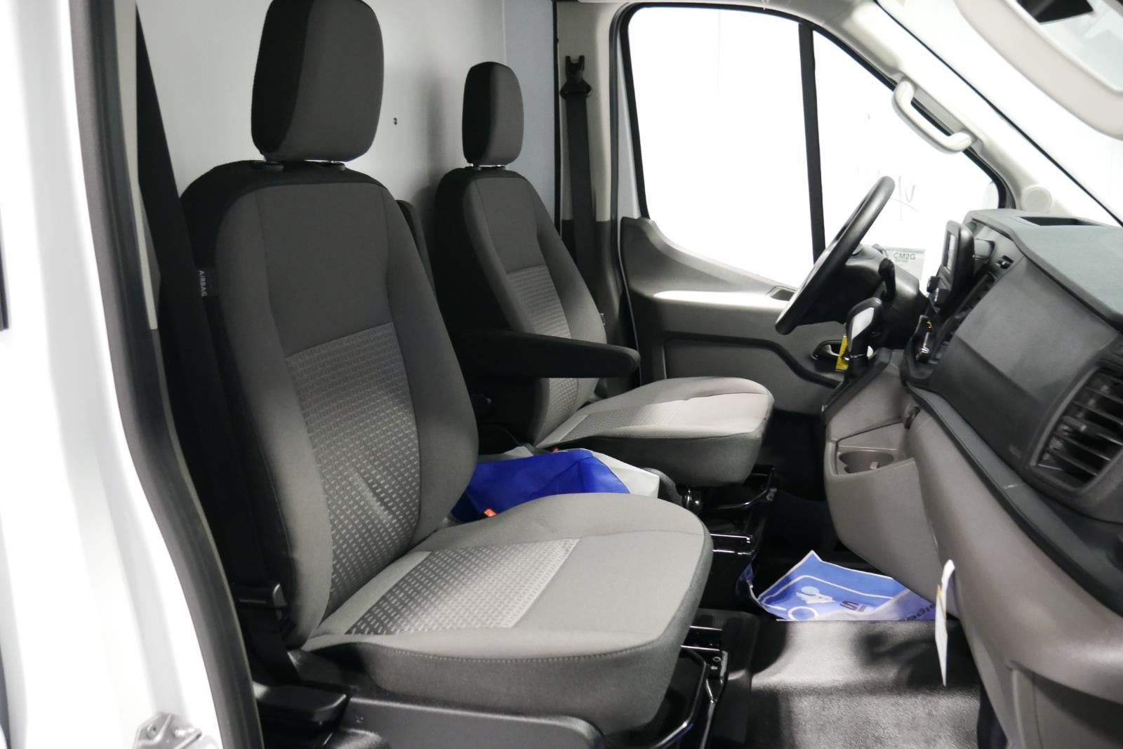 2025 Ford Transit Cargo Van SUBZERO INSULATION PACKAGE, THERMO KING V-520RT-20 MAX REFRIGERATION UNIT, ELECTRIC STANDBY