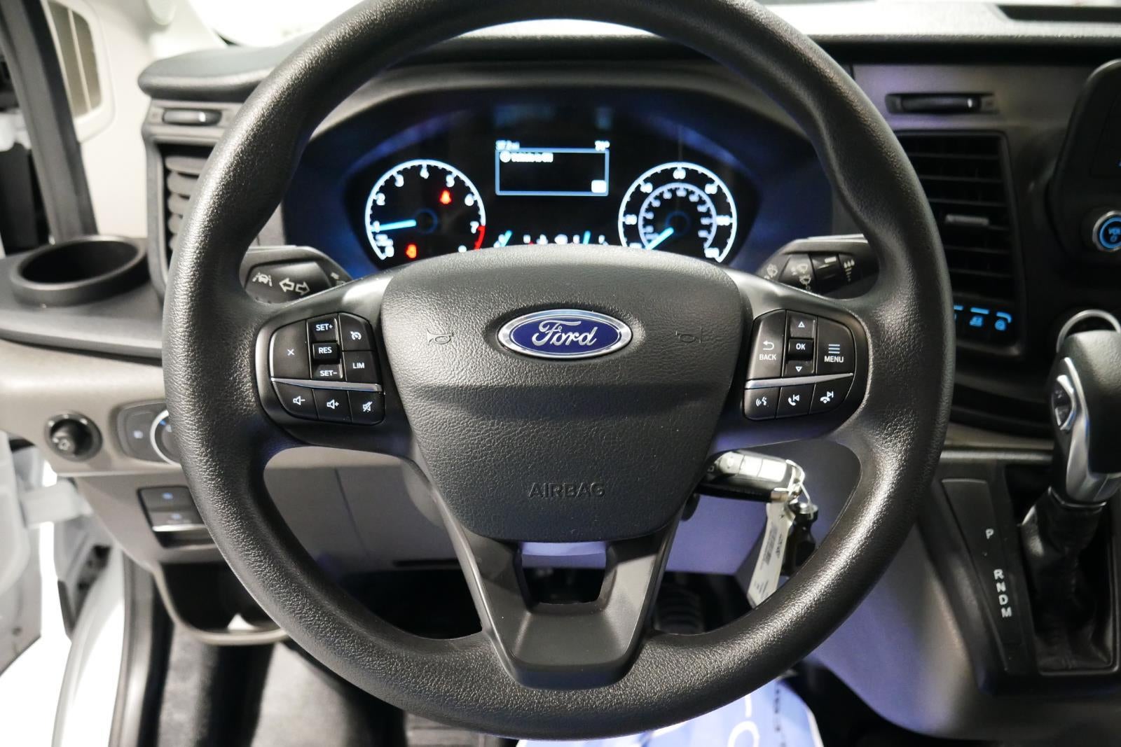 2025 Ford Transit Cargo Van SUBZERO INSULATION PACKAGE, THERMO KING V-520RT-20 MAX REFRIGERATION UNIT, ELECTRIC STANDBY