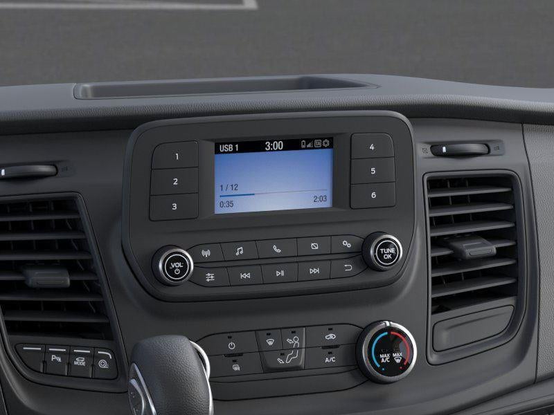 2025 Ford Transit Cargo Van SUBZERO INSULATION PACKAGE, THERMO KING V-520RT-20 MAX REFRIGERATION UNIT, ELECTRIC STANDBY