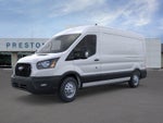 2025 Ford Transit Cargo Van SUBZERO INSULATION PACKAGE, THERMO KING V-520RT-20 MAX REFRIGERATION UNIT, ELECTRIC STANDBY