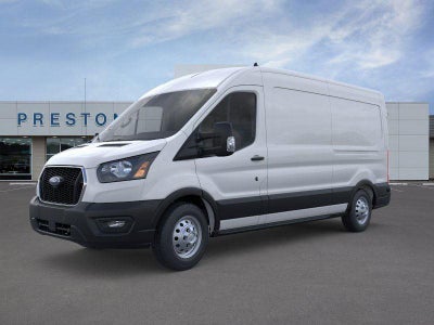2025 Ford Transit Cargo Van SUBZERO INSULATION PACKAGE, THERMO KING V-520RT-20 MAX REFRIGERATION UNIT, ELECTRIC STANDBY