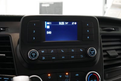 2025 Ford Transit Cargo Van SUBZERO INSULATION PACKAGE, THERMO KING V-520RT-20 MAX REFRIGERATION UNIT, ELECTRIC STANDBY