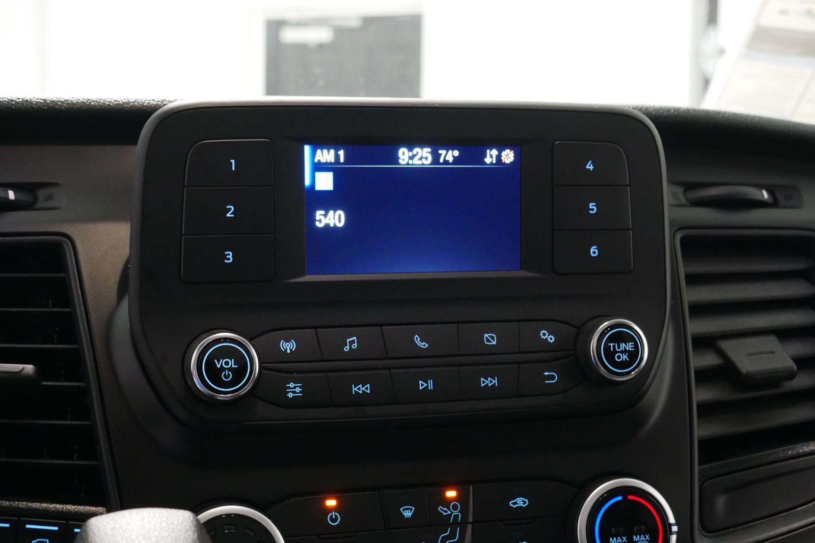 2025 Ford Transit Cargo Van SUBZERO INSULATION PACKAGE, THERMO KING V-520RT-20 MAX REFRIGERATION UNIT, ELECTRIC STANDBY