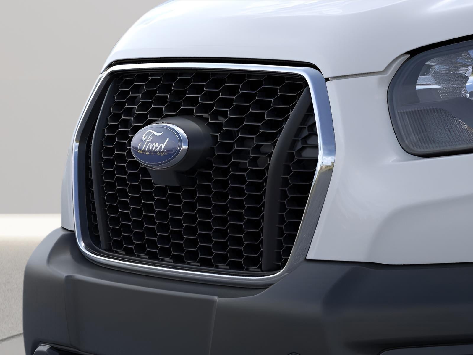 2025 Ford Transit Cargo Van SUBZERO INSULATION PACKAGE, THERMO KING V-520RT-20 MAX REFRIGERATION UNIT, ELECTRIC STANDBY