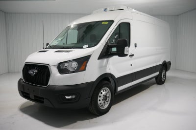 2025 Ford Transit Cargo Van SUBZERO INSULATION PACKAGE, THERMO KING V-520RT-20 MAX REFRIGERATION UNIT, ELECTRIC STANDBY