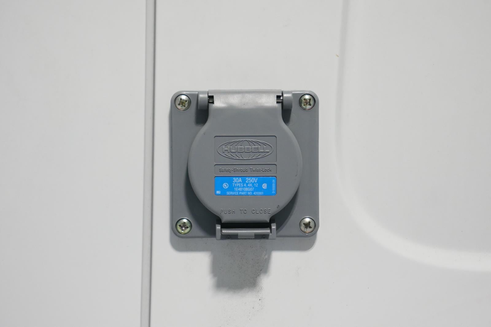 2025 Ford Transit Cargo Van SUBZERO INSULATION PACKAGE, THERMO KING V-520RT-20 MAX REFRIGERATION UNIT, ELECTRIC STANDBY