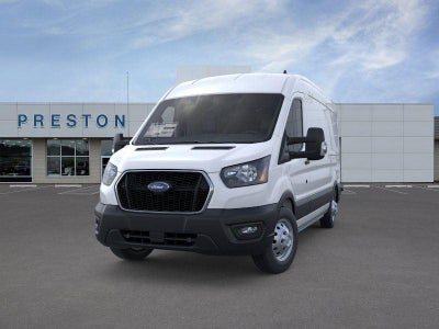 2025 Ford Transit Cargo Van SUBZERO INSULATION PACKAGE, THERMO KING V-520RT-20 MAX REFRIGERATION UNIT, ELECTRIC STANDBY