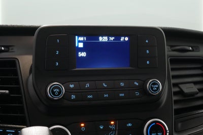 2025 Ford Transit Cargo Van SUBZERO INSULATION PACKAGE, THERMO KING V-520RT-20 MAX REFRIGERATION UNIT, ELECTRIC STANDBY