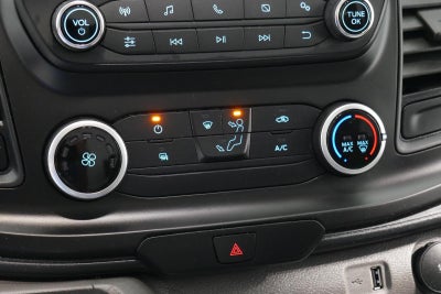 2025 Ford Transit Cargo Van SUBZERO INSULATION PACKAGE, THERMO KING V-520RT-20 MAX REFRIGERATION UNIT, ELECTRIC STANDBY