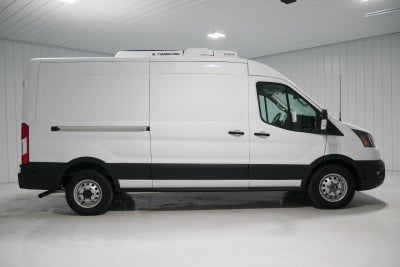 2025 Ford Transit Cargo Van SUBZERO INSULATION PACKAGE, THERMO KING V-520RT-20 MAX REFRIGERATION UNIT, ELECTRIC STANDBY