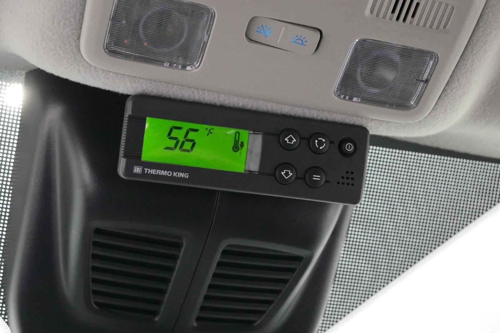 2025 Ford Transit Cargo Van SUBZERO INSULATION PACKAGE, THERMO KING V-520RT-20 MAX REFRIGERATION UNIT, ELECTRIC STANDBY