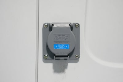 2025 Ford Transit Cargo Van SUBZERO INSULATION PACKAGE, THERMO KING V-520RT-20 MAX REFRIGERATION UNIT, ELECTRIC STANDBY