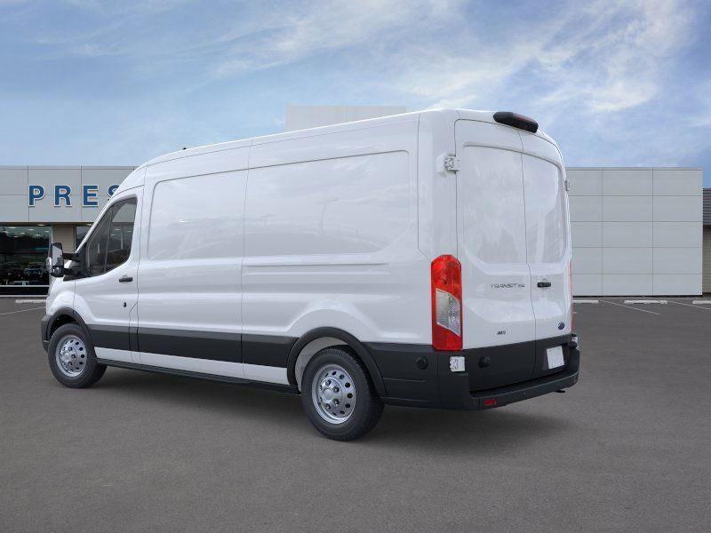2025 Ford Transit Cargo Van SUBZERO INSULATION PACKAGE, THERMO KING V-520RT-20 MAX REFRIGERATION UNIT, ELECTRIC STANDBY
