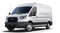 2025 Ford Transit Cargo Van SUBZERO INSULATION PACKAGE, THERMO KING V-520RT-20 MAX REFRIGERATION UNIT, ELECTRIC STANDBY