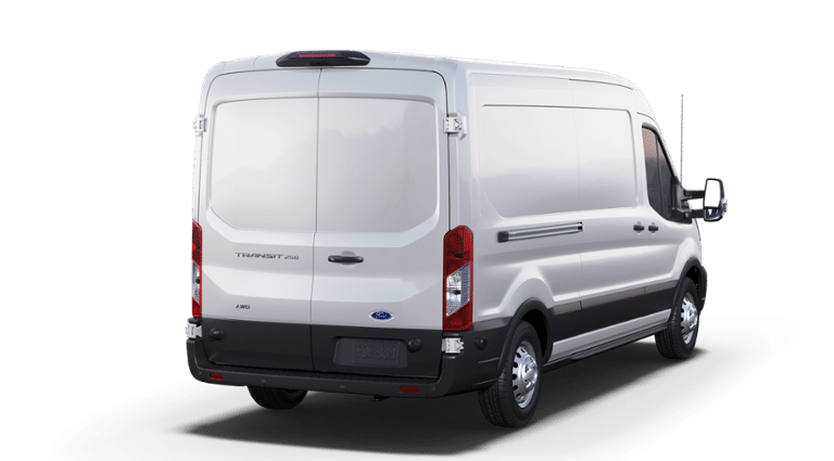 2025 Ford Transit Cargo Van SUBZERO INSULATION PACKAGE, THERMO KING V-520RT-20 MAX REFRIGERATION UNIT, ELECTRIC STANDBY