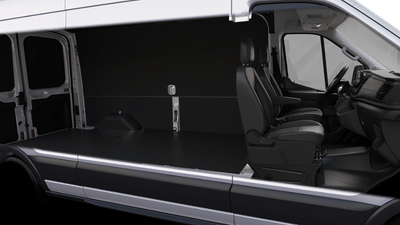 2025 Ford Transit Cargo Van SUBZERO INSULATION PACKAGE, THERMO KING V-520RT-20 MAX REFRIGERATION UNIT, ELECTRIC STANDBY