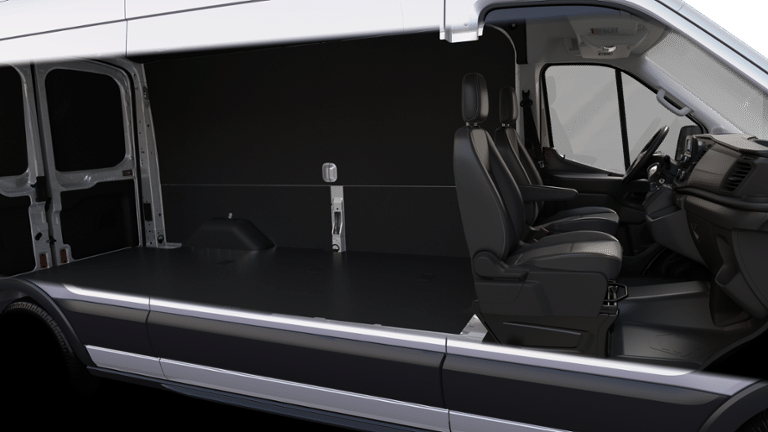2025 Ford Transit Cargo Van SUBZERO INSULATION PACKAGE, THERMO KING V-520RT-20 MAX REFRIGERATION UNIT, ELECTRIC STANDBY