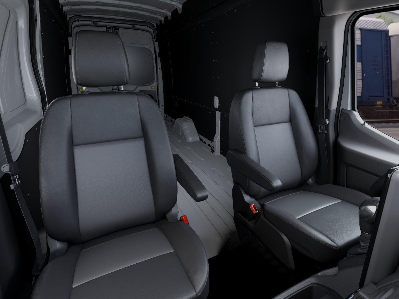 2027 Ford Transit 350
