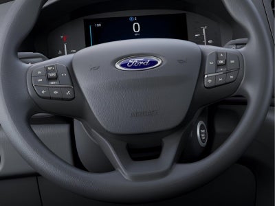2027 Ford Transit 350
