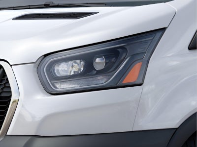 2027 Ford Transit 350