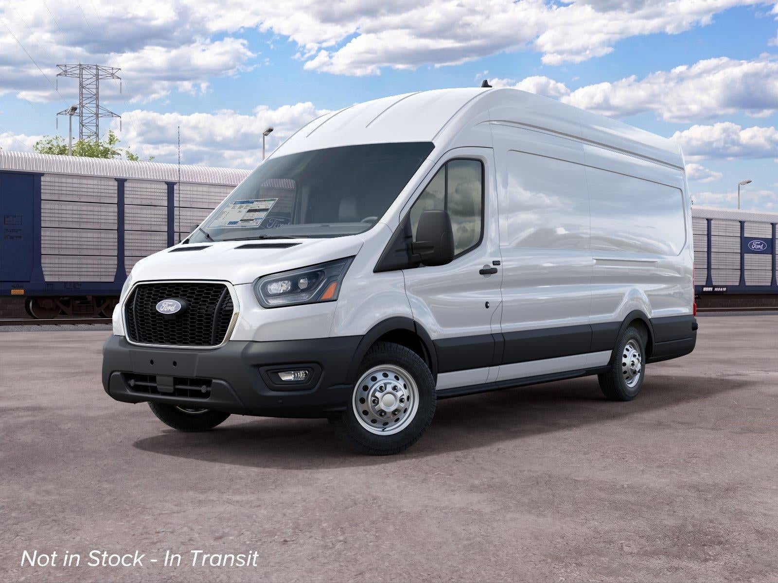 2027 Ford Transit 350