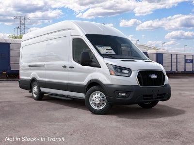 2027 Ford Transit 350