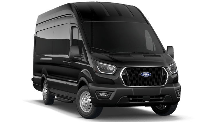 2027 Ford Transit 350