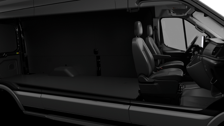 2027 Ford Transit 350