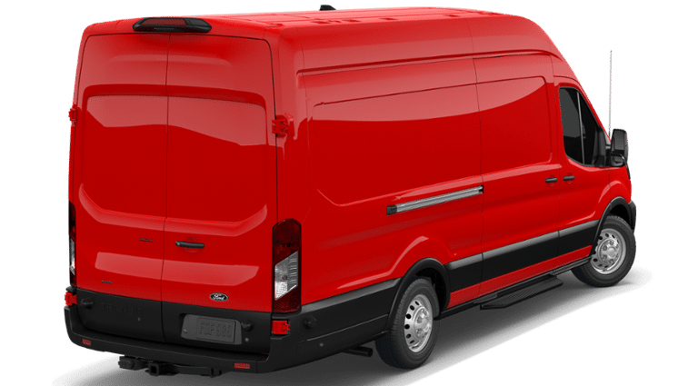 2027 Ford Transit 350