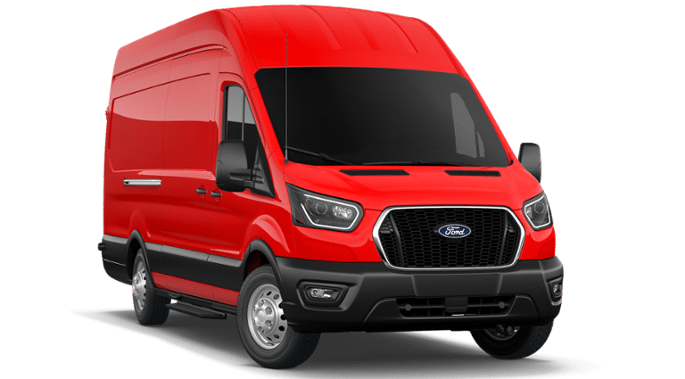 2027 Ford Transit 350