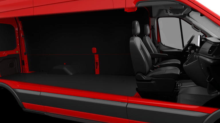 2027 Ford Transit 350