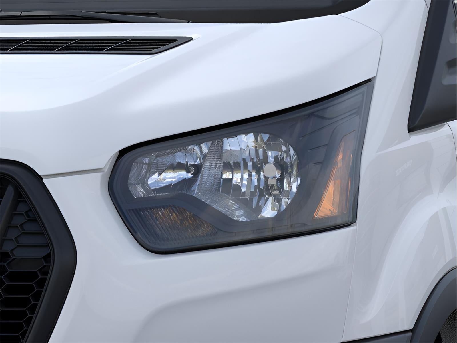 2026 Ford Transit T350